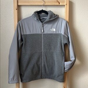 The North Face Two-Tone Gray Jacket
